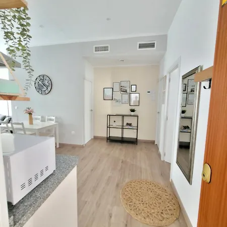 In The Center Of Appartement Sevilla