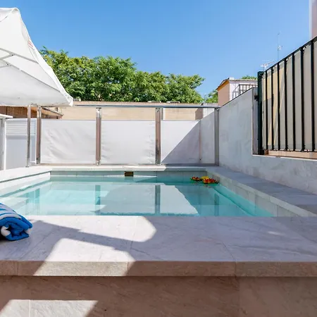 Veoapartment Corazon De Triana Apartment Seville