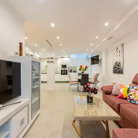 Veoapartment Corazon De Triana Apartment *