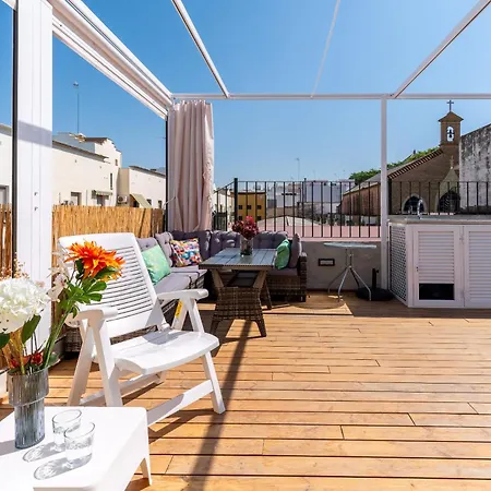 Veoapartment Corazon De Triana Seville