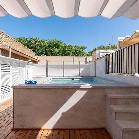 Veoapartment Corazon De Triana * Seville