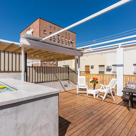 Veoapartment Corazon De Triana Seville