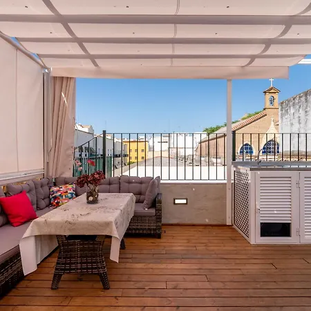 Apartment Veoapartment Corazon De Triana *