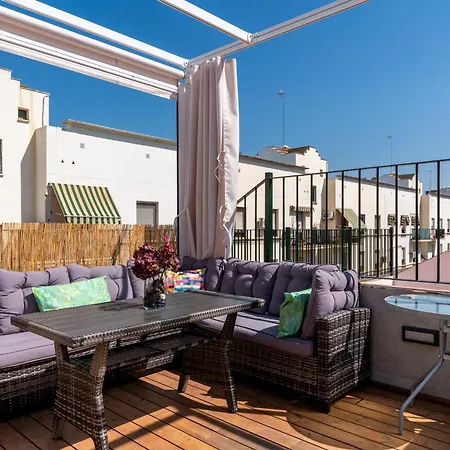 Veoapartment Corazon De Triana Apartment Seville