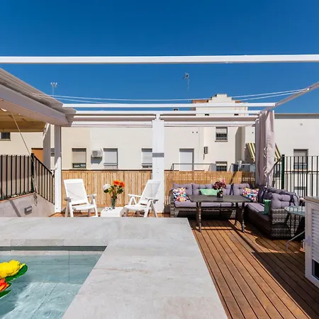 Apartment Veoapartment Corazon De Triana *