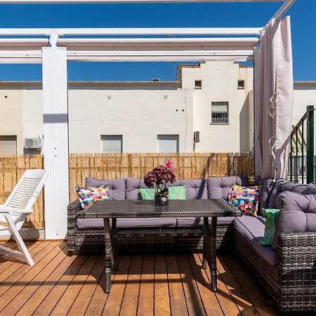 Veoapartment Corazon De Triana Seville