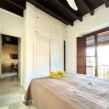 Apartamento Hispalis Parroquia De San Julian