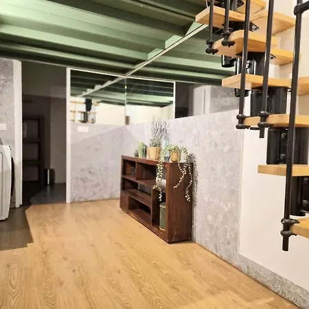Apartamento Estudio Espacioso Y Centrico *