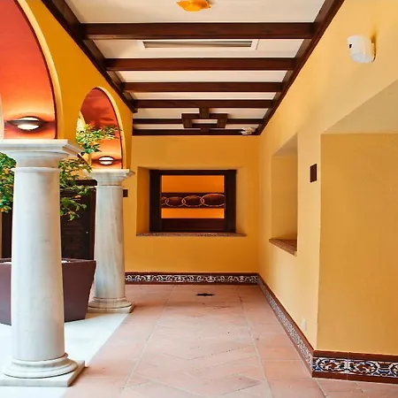 Itaca By Soho Boutique 3* Sevilla