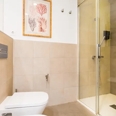 Espectacular Atico Con Terraza - Centro Catedral Apartment