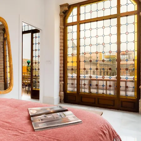 Espectacular Atico Con Terraza - Centro Catedral Apartment