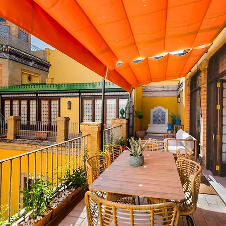 Apartment Espectacular Atico Con Terraza - Centro Catedral Seville