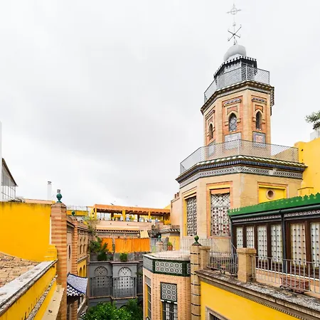 Espectacular Atico Con Terraza - Centro Catedral Apartment *