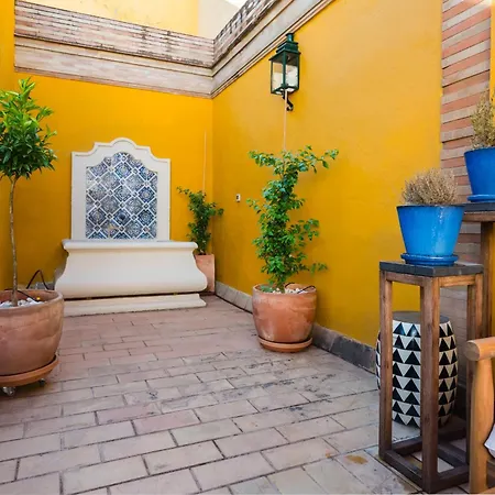 Espectacular Atico Con Terraza - Centro Catedral Seville