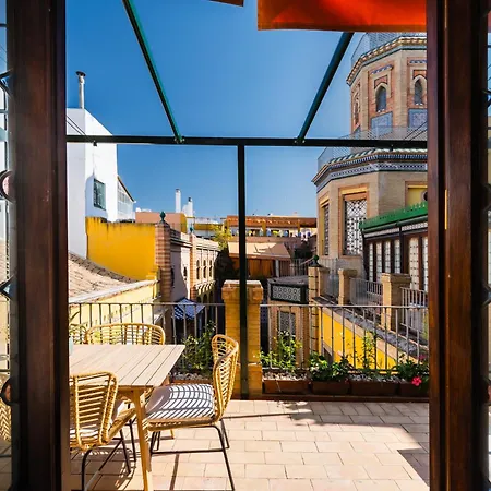 Espectacular Atico Con Terraza - Centro Catedral Apartment *