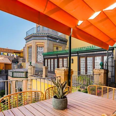 Espectacular Atico Con Terraza - Centro Catedral *