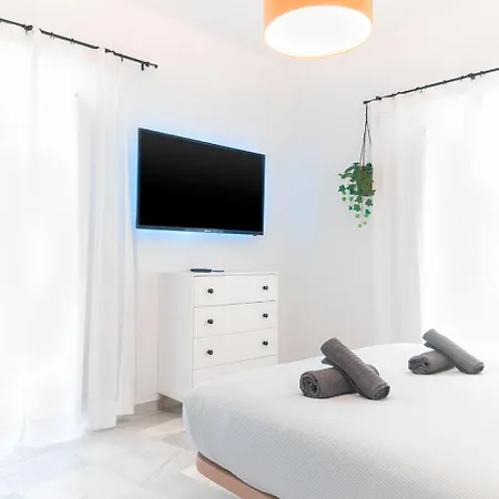 Downtown 3 Bedrooms, 2 Bathrooms, Wifi Appartement Séville
