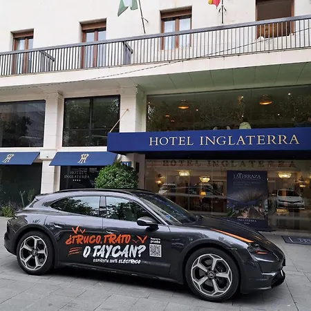 Hotel Inglaterra 4*