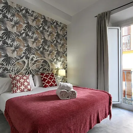 Apartamento Reservaloen Mariano De Cavia Sevilla