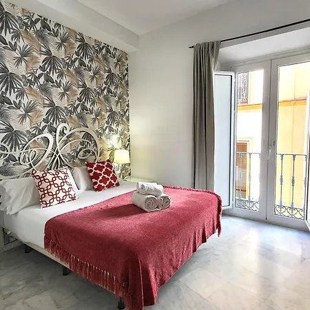 Reservaloen Mariano De Cavia Apartamento