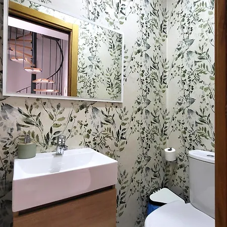 Apartamento Reservaloen Mariano De Cavia