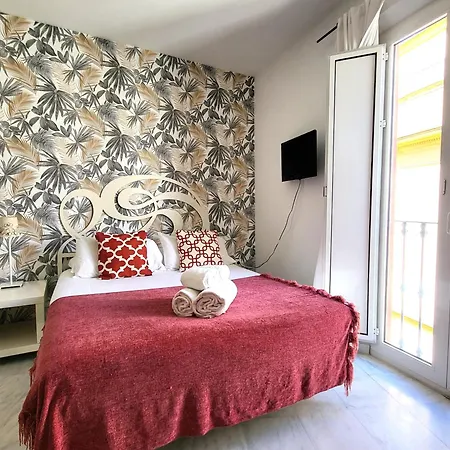 Reservaloen Mariano De Cavia Apartamento
