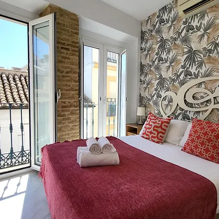Reservaloen Mariano De Cavia Apartamento *