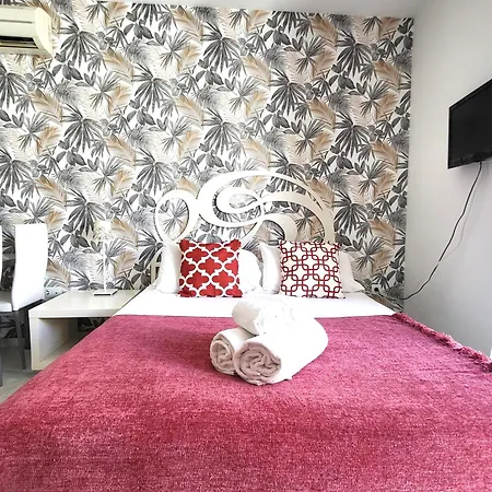 Reservaloen Mariano De Cavia Apartamento Sevilla