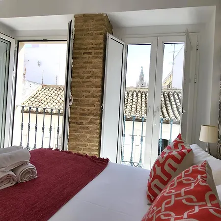 Reservaloen Mariano De Cavia Apartamento