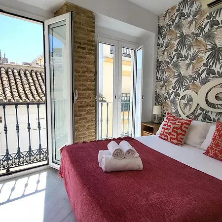 Reservaloen Mariano De Cavia Apartamento *