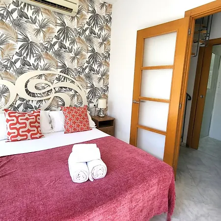 Apartamento Reservaloen Mariano De Cavia *