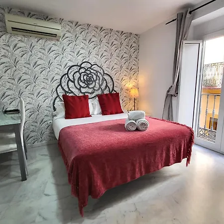 Apartamento Reservaloen Mariano De Cavia Sevilla