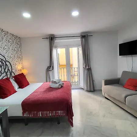 Reservaloen Mariano De Cavia Apartamento