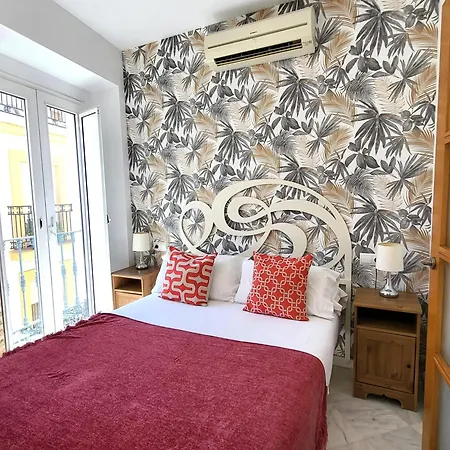 Apartamento Reservaloen Mariano De Cavia *