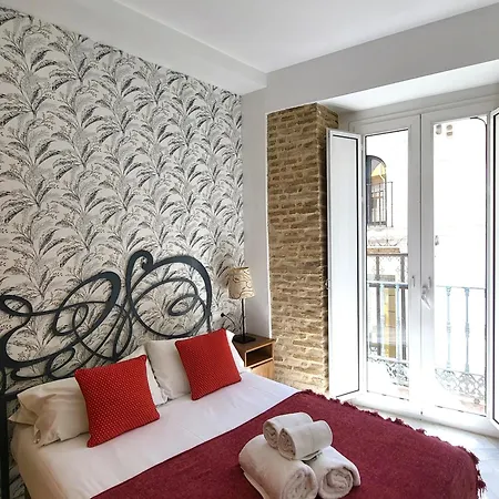 Apartamento Reservaloen Mariano De Cavia *