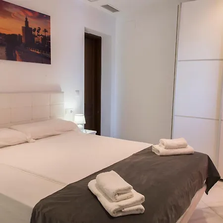 Apartamento Nightinsevilla Bailen Free Parking Sevilla