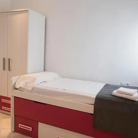 Apartamento Nightinsevilla Bailen Free Parking Sevilla