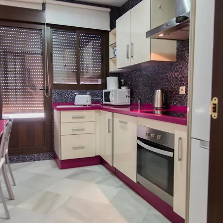 Nightinsevilla Bailen Free Parking Apartamento