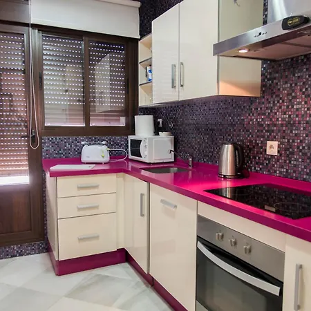 Apartamento Nightinsevilla Bailen Free Parking Sevilla