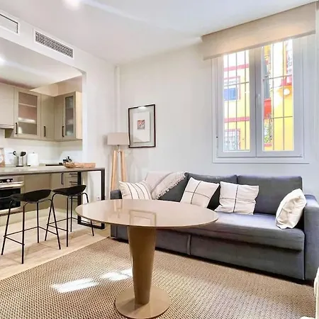 Apartment San Marcos Center Seville