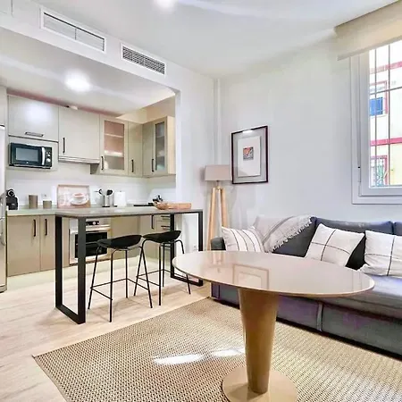 San Marcos Center Apartment Seville