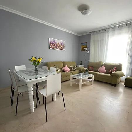 Apartment Entero En Jardines De Murillo Seville