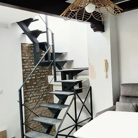 Apartment Bailen Duplex Seville