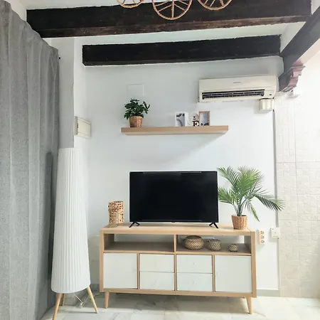 Bailen Duplex * Seville