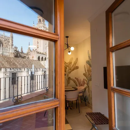 Apartamento Centriko Alemanes Sevilla