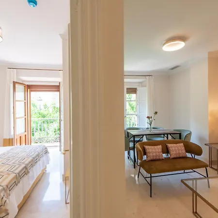 Centriko Alemanes Appartement