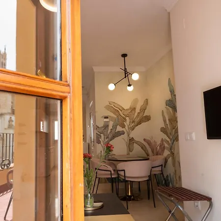Centriko Alemanes Appartement *