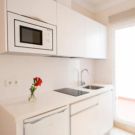 Centriko Alemanes Apartamento