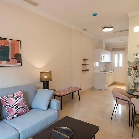Apartamento Centriko Alemanes