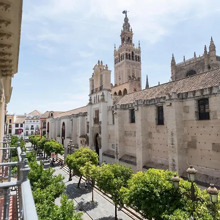 Apartamento Centriko Alemanes